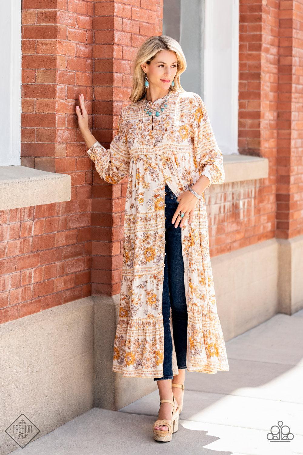 Paparazzi Simply Santa Fe October 2022 Fashion Fix