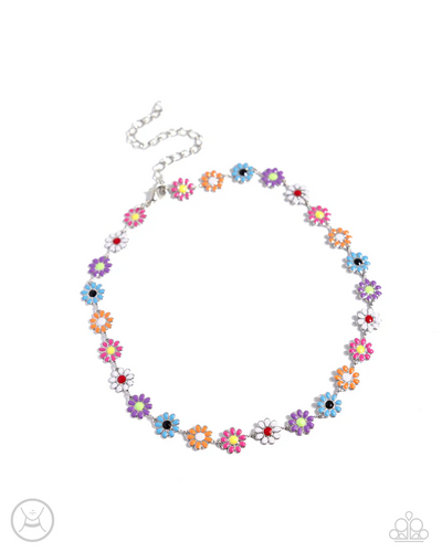 Paparazzi Floral Falsetto - Multi