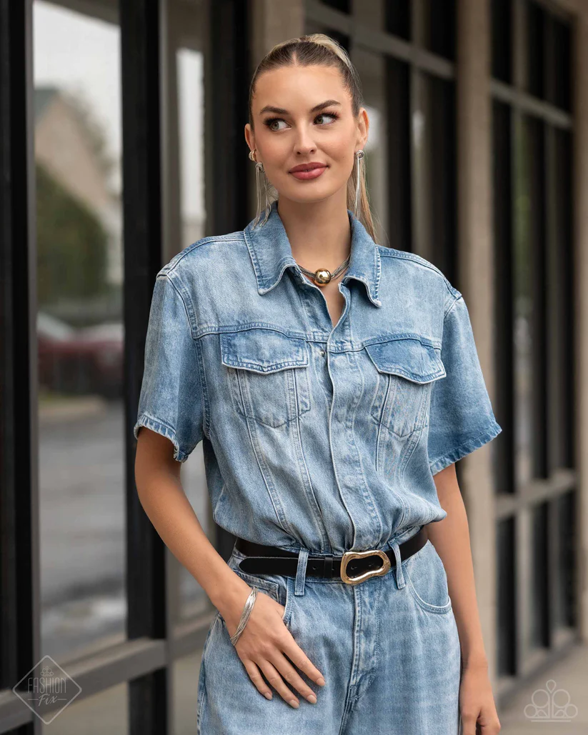 Paparazzi Sizzling Strands - Multi﻿