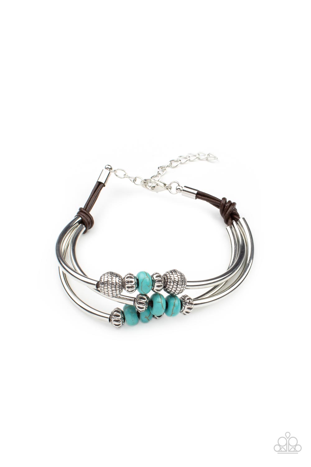 Paparazzi Bracelet  Road Trip Rebel