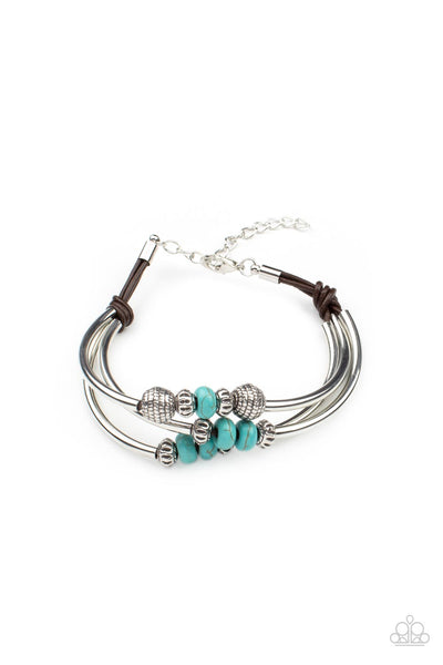 Paparazzi Bracelet  Road Trip Rebel