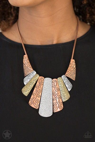 Paparazzi Untamed - Studio Bling by Glam With Mack