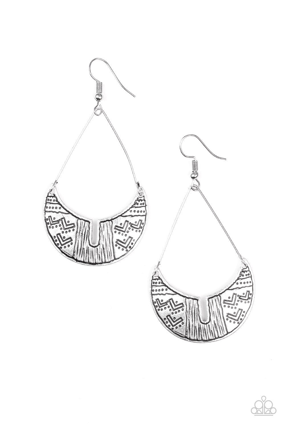 Paparazzi Trading Post Trending - Silver