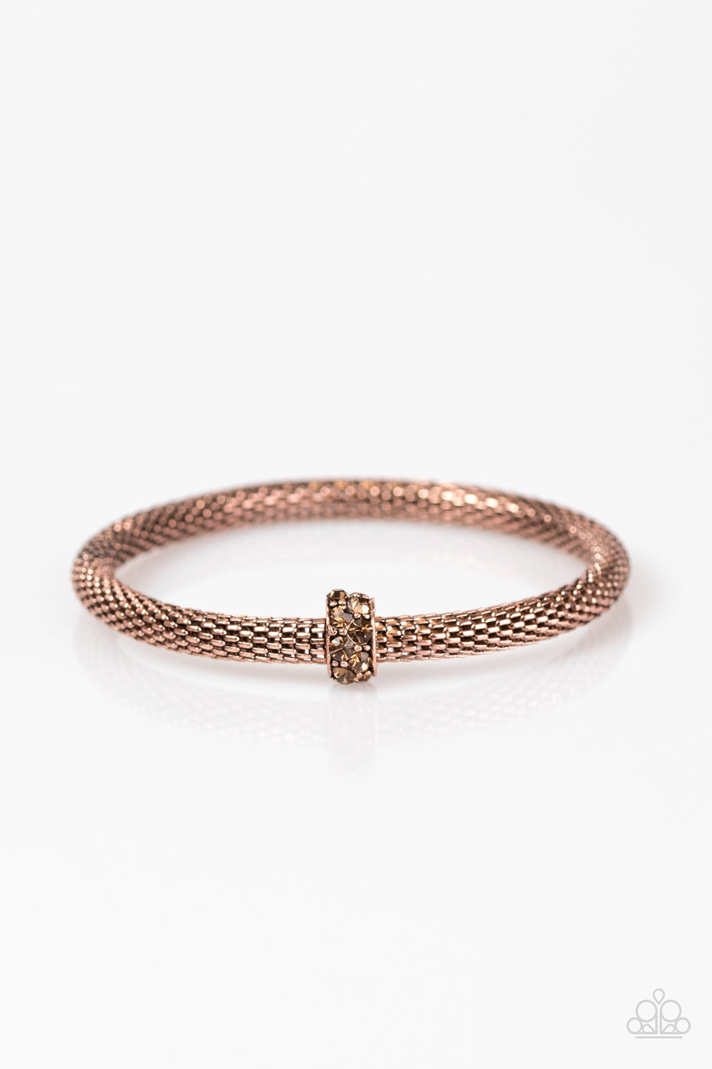 Paparazzi CACHE Or Card? - Copper