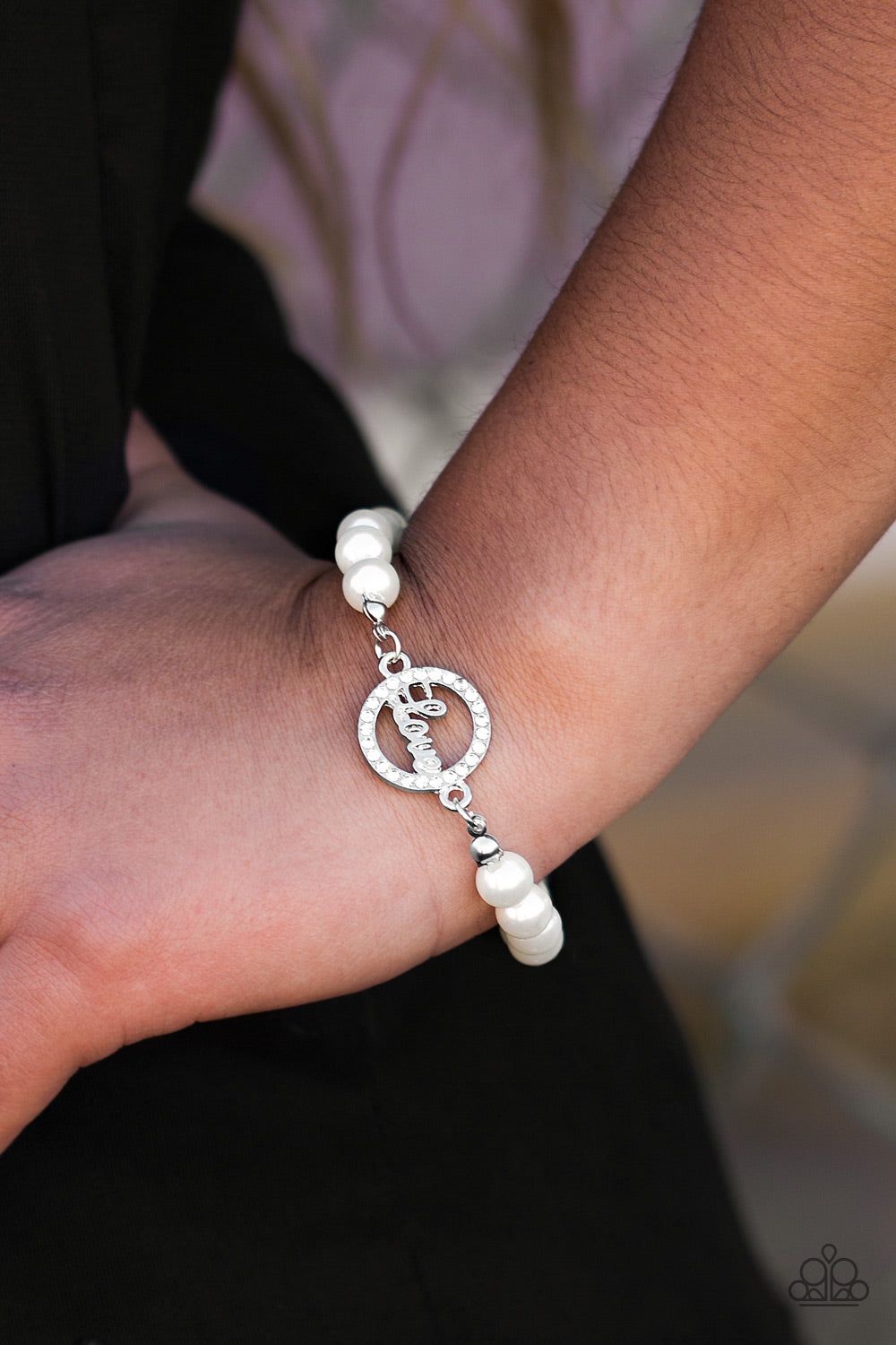 Paparazzi Cant Stop Loving You - White