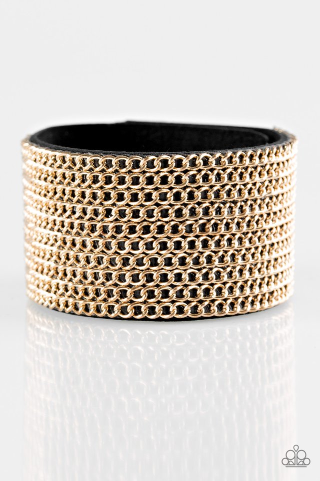 Paparazzi GLAM Of Steel