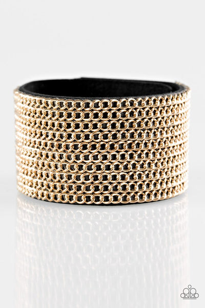 Paparazzi GLAM Of Steel