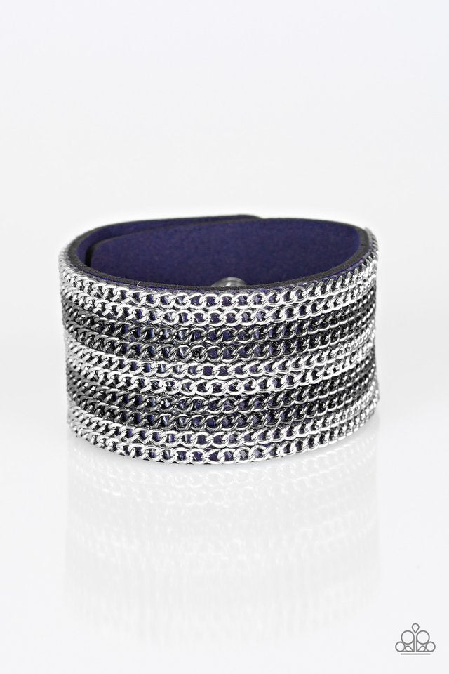 Paparazzi GLAM Of Steel