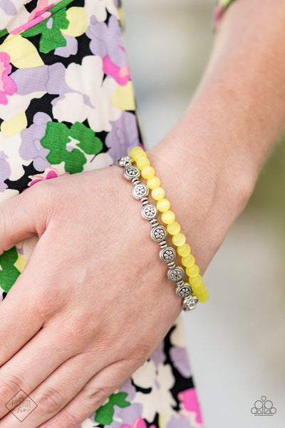 Paparazzi Accessories - Glimpses of Malibu - August 2020