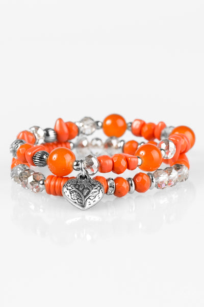 Paparazzi Writing My Own Love Story - Orange