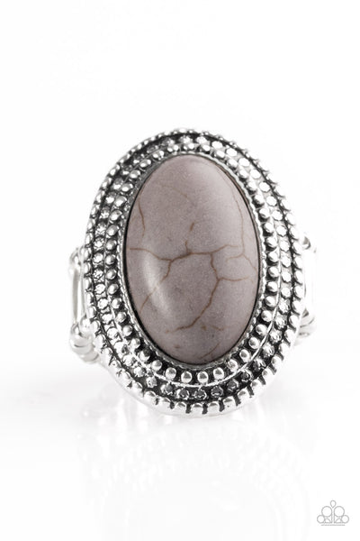 Paparazzi Country Girl Chic - Silver