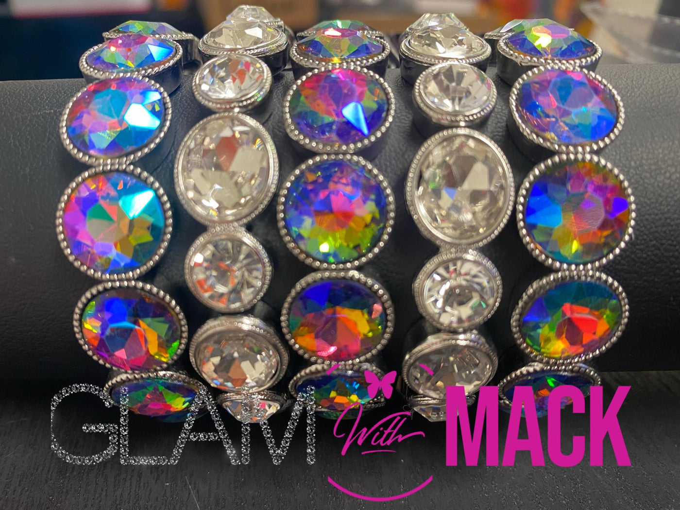 Bling Sweet Stack ~ Multi