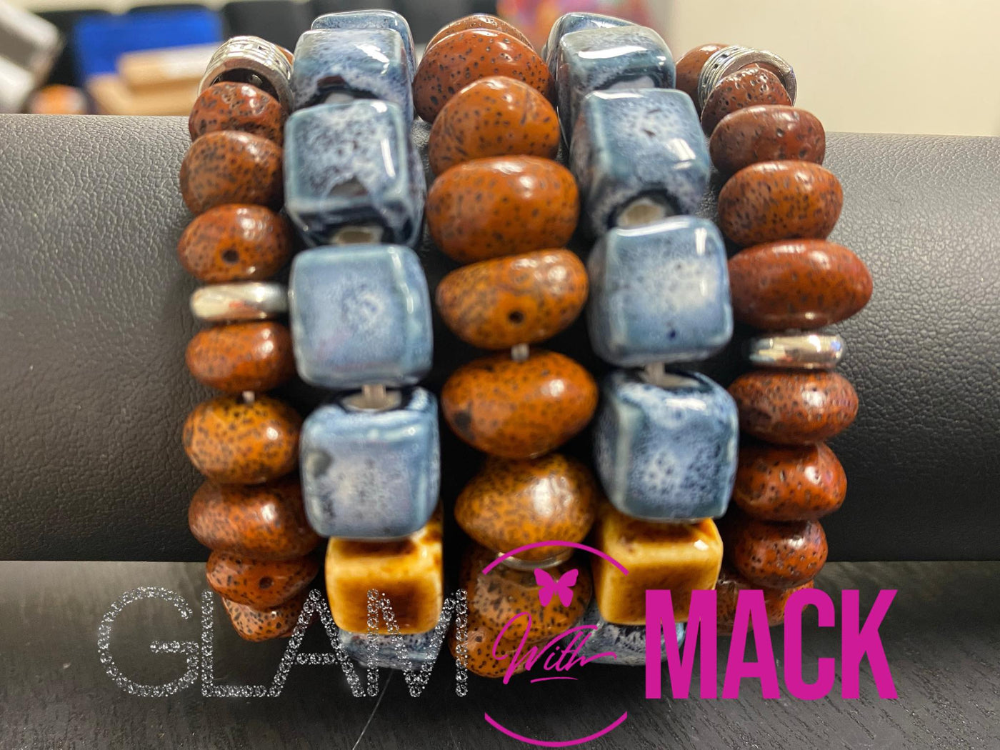 Blue Cermaic SweetStack