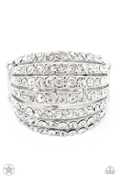 Paparazzi Blinding Brilliance - Studio Bling by Glam With Mack