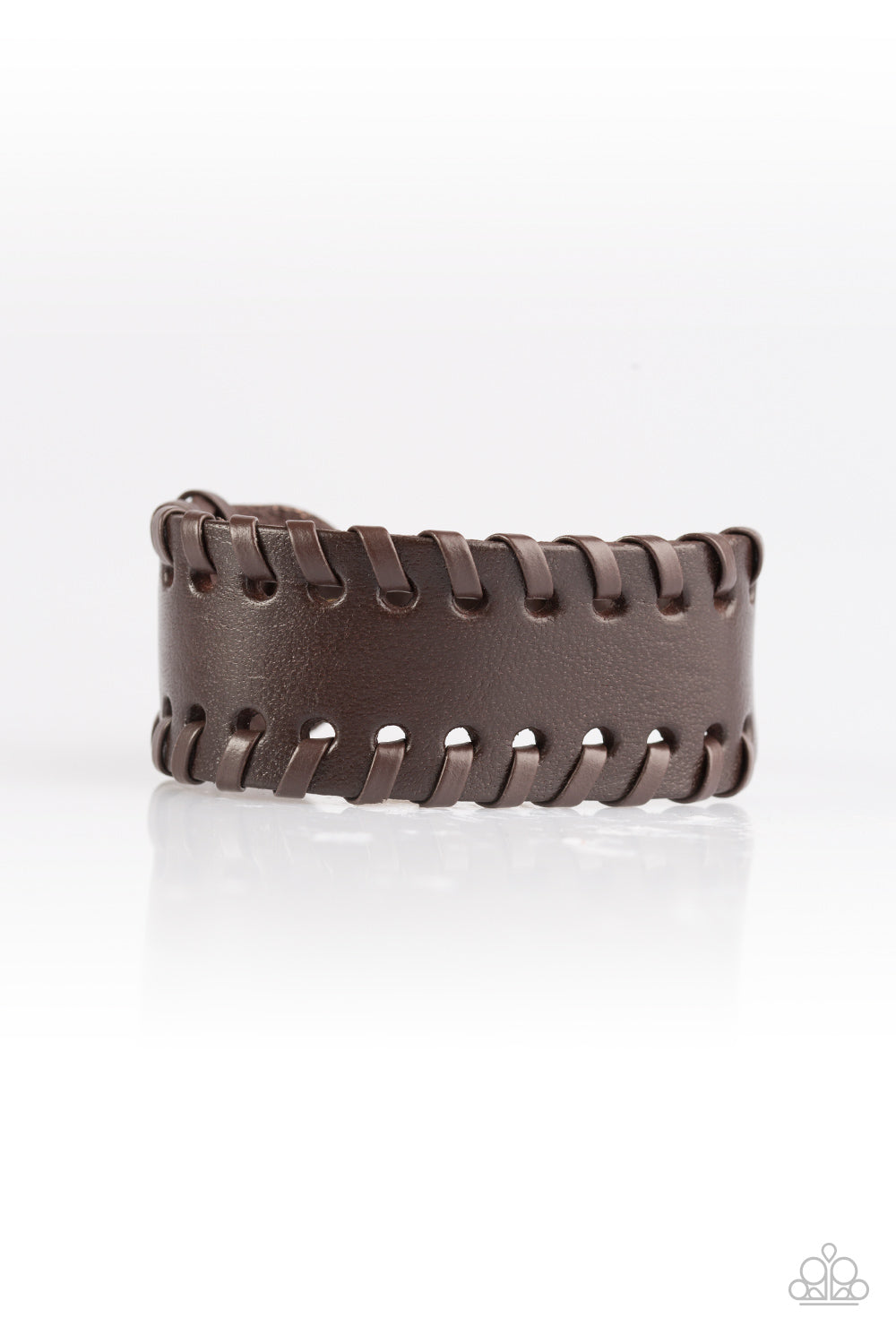 Paparazzi Rugged Roadways - Brown