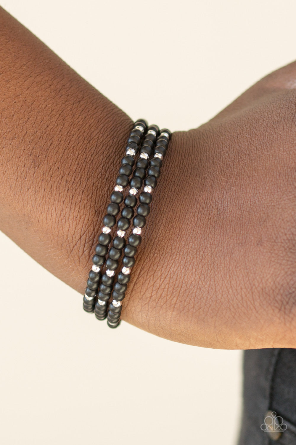 Paparazzi Stone Paradise - Studio Bling by Glam With Mack