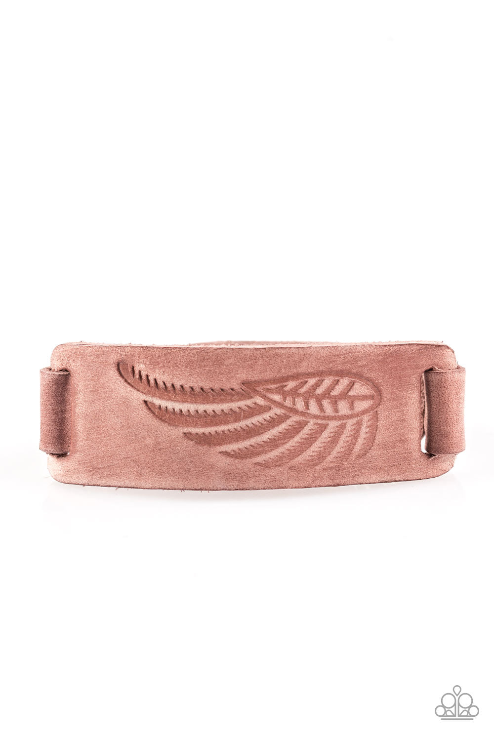 Paparazzi Backwoods Roamer - Brown