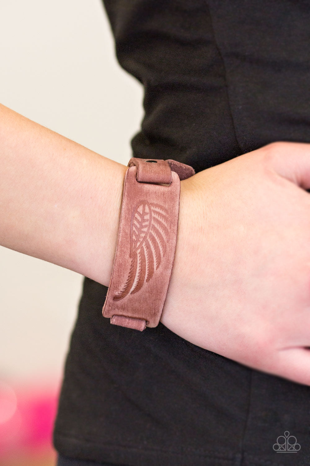 Paparazzi Backwoods Roamer - Brown