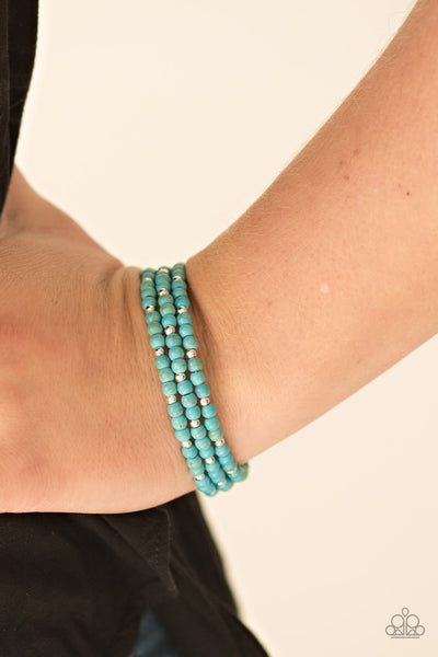 Paparazzi Stone Paradise - Studio Bling by Glam With Mack