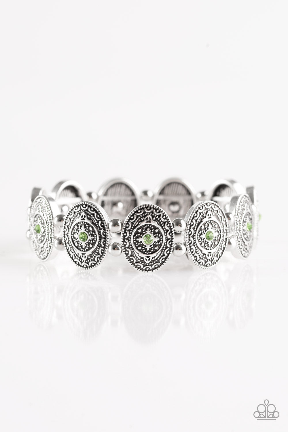 Paparazzi Girl Grandeur - Green