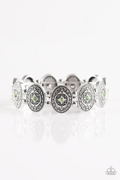 Paparazzi Girl Grandeur - Green
