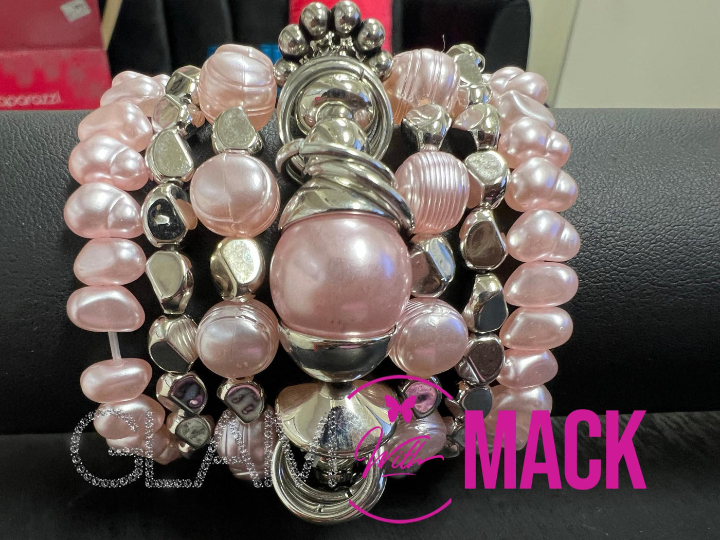 Pink Sweetstack