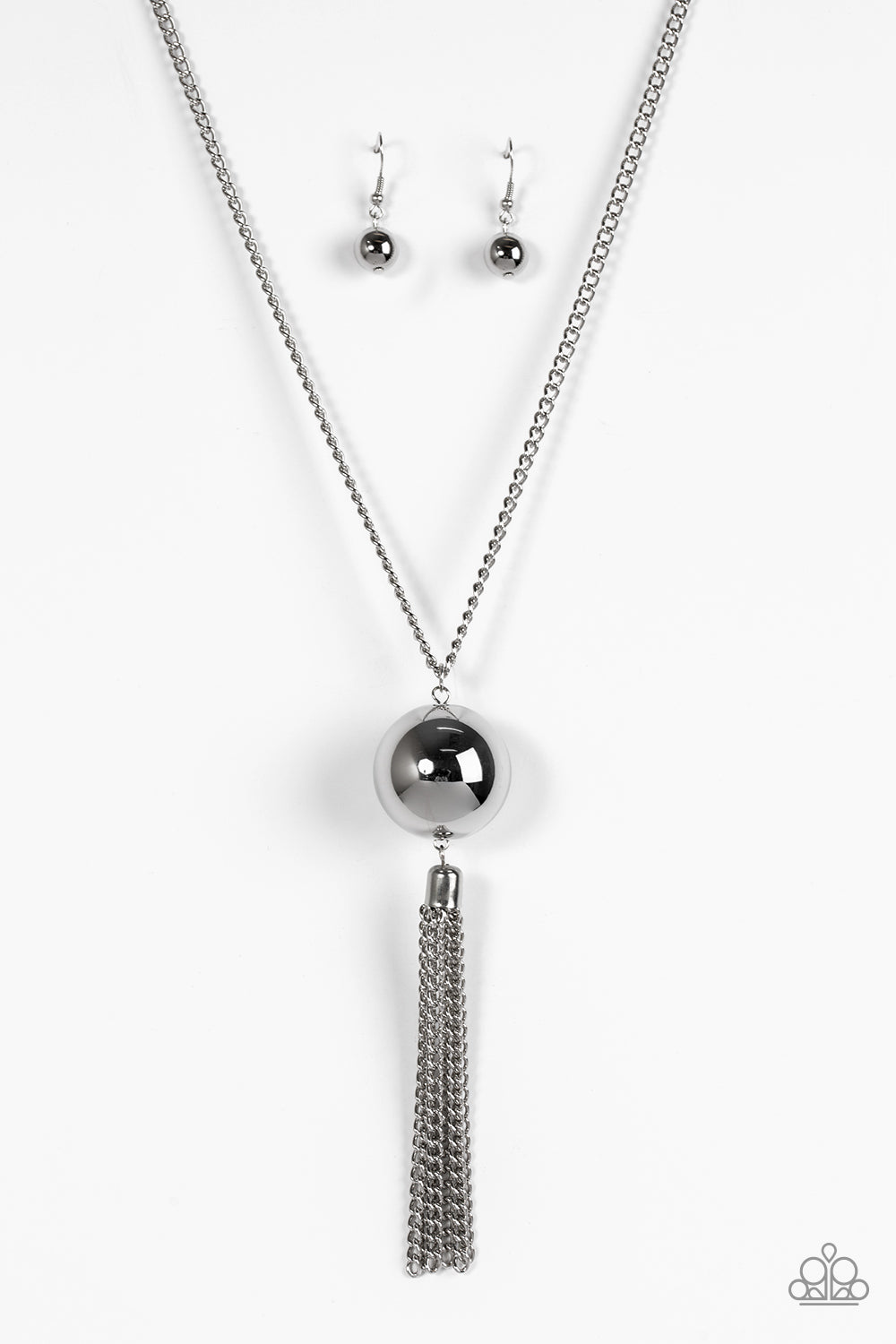 Paparazzi Big Baller - Studio Bling by Glam With Mack