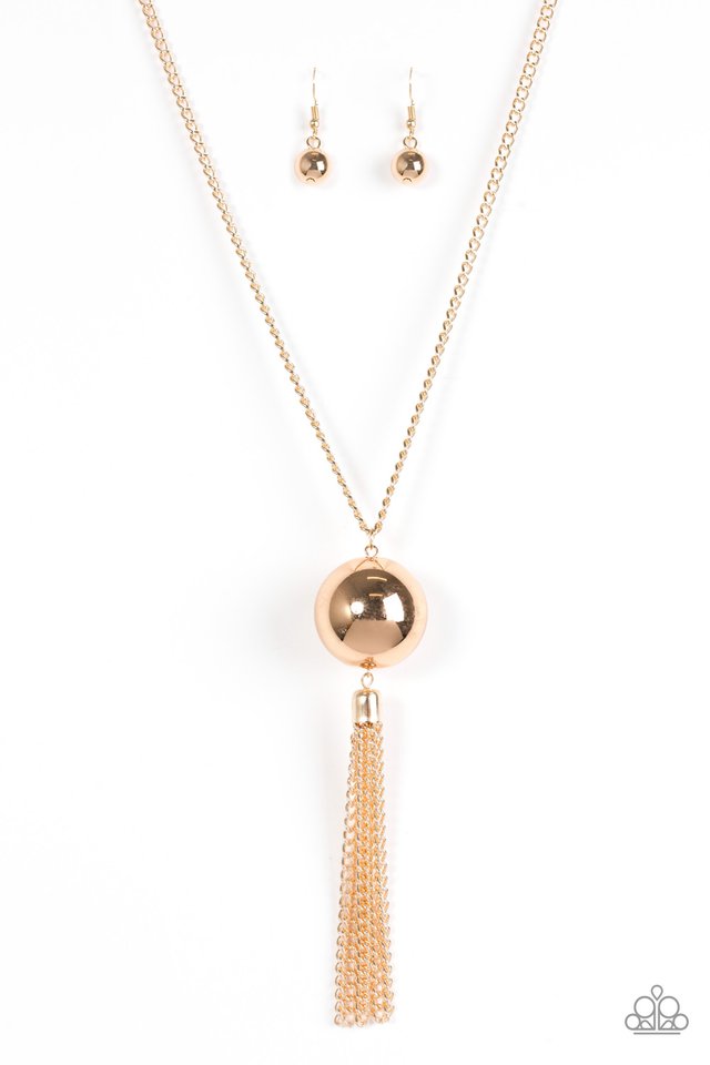 Paparazzi Big Baller - Studio Bling by Glam With Mack