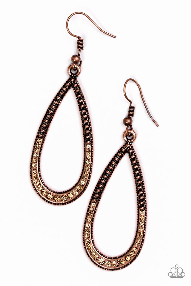 Paparazzi Dripping In Diamonds - Studio Bling by Glam With Mack