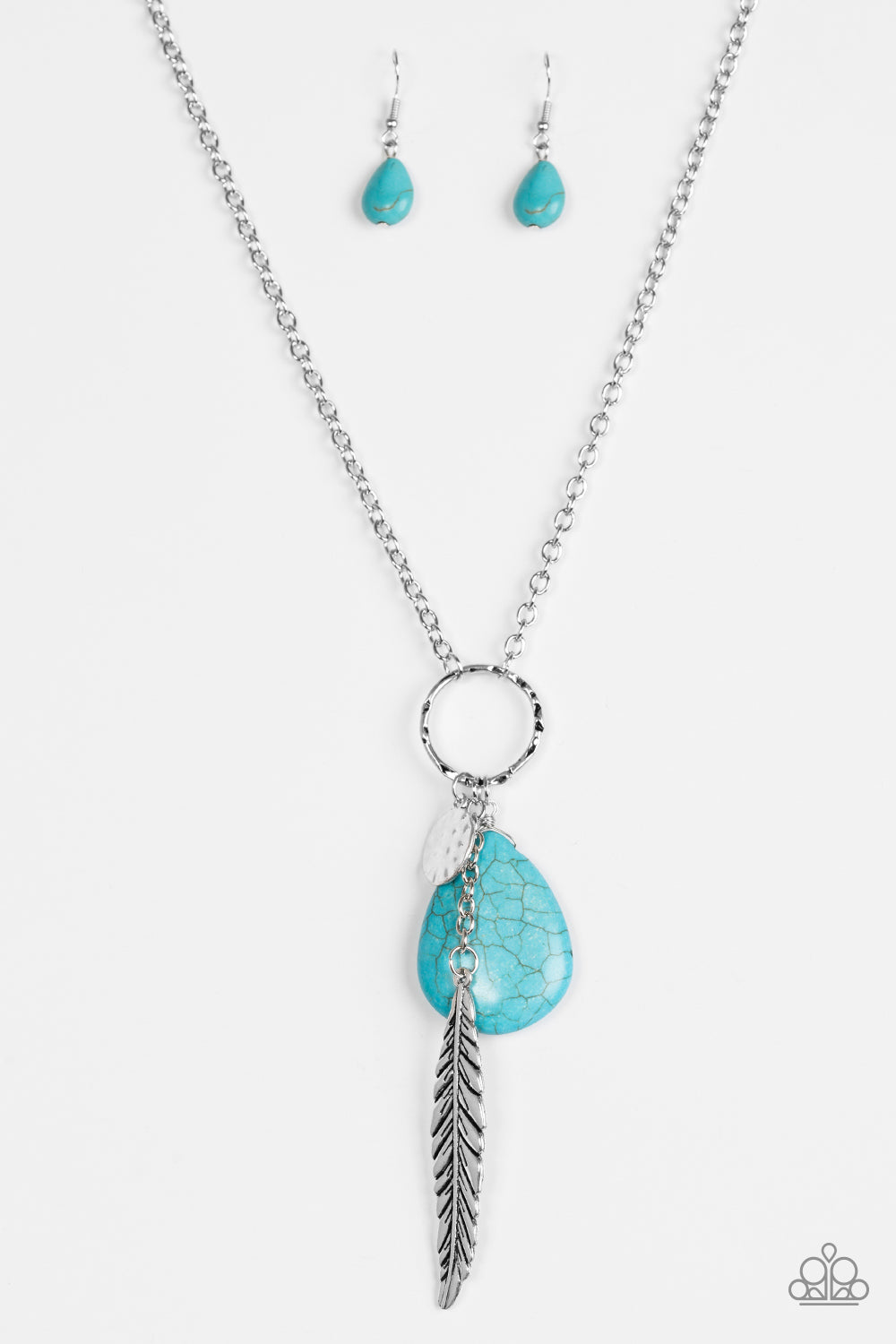 Paparazzi Canyon Quest - Blue