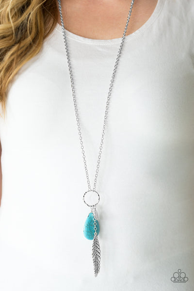 Paparazzi Canyon Quest - Blue