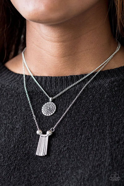 Paparazzi SOL Quest - Silver