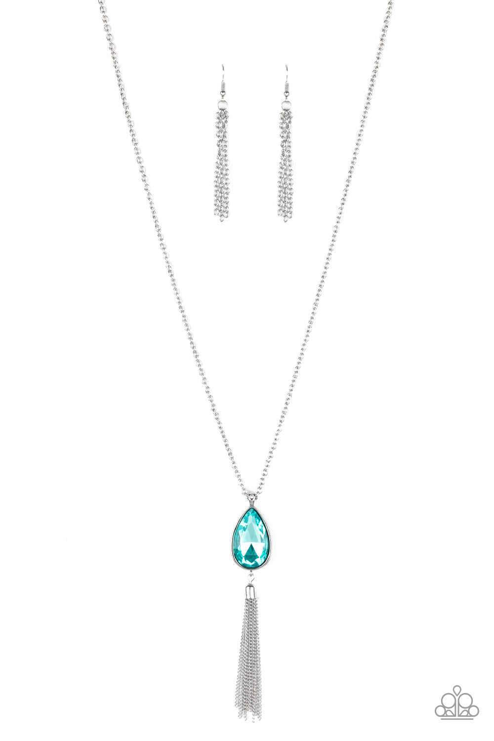 Paparazzi Elite Shine - Blue