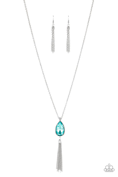 Paparazzi Elite Shine - Blue