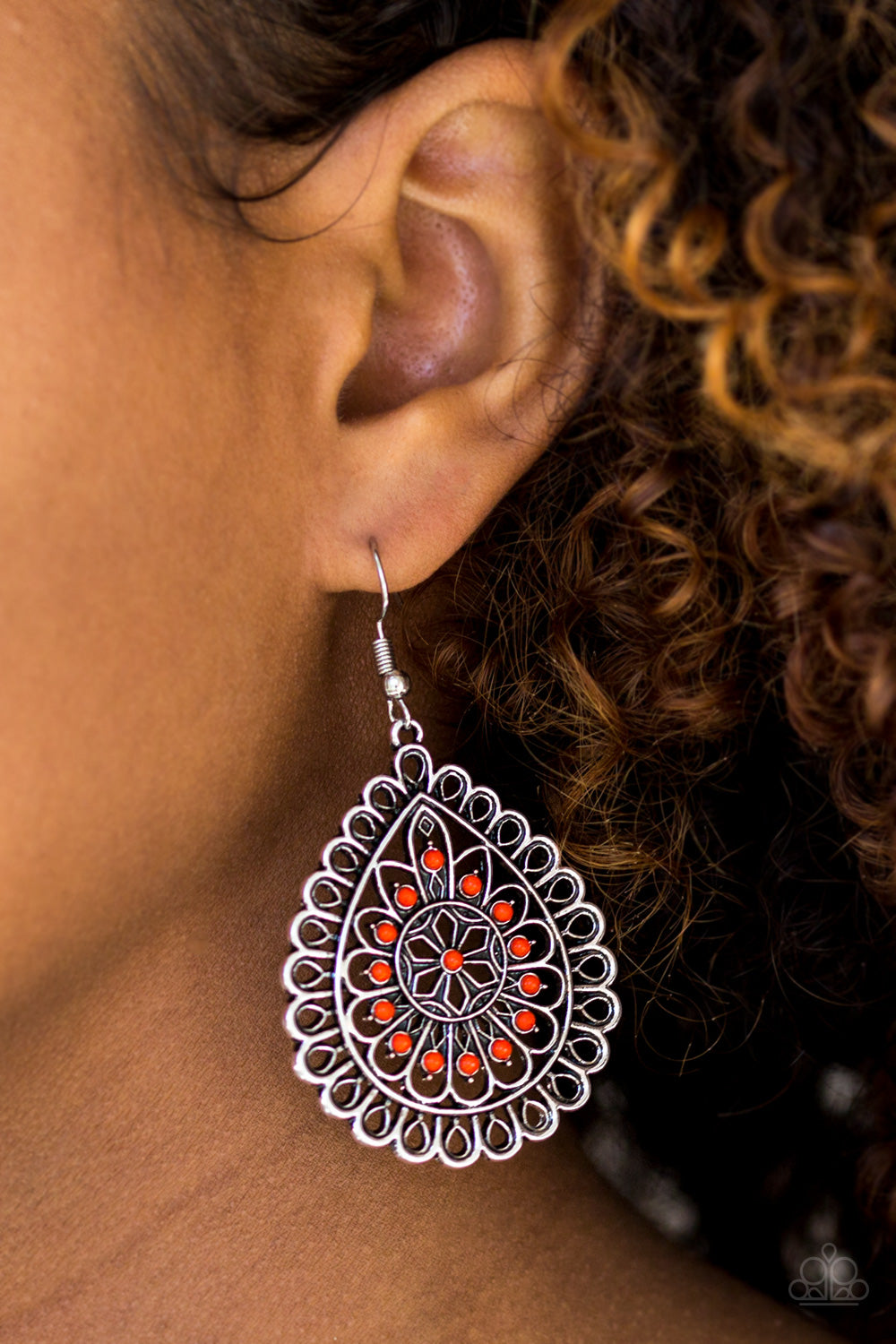 Paparazzi Sweet As Spring - Orange