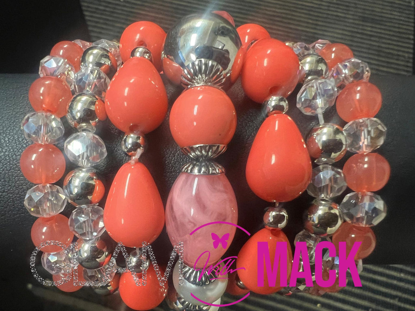 Coral Collab Sweetstack