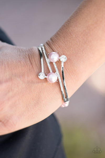 Paparazzi Can Only Go UPSCALE - Pink