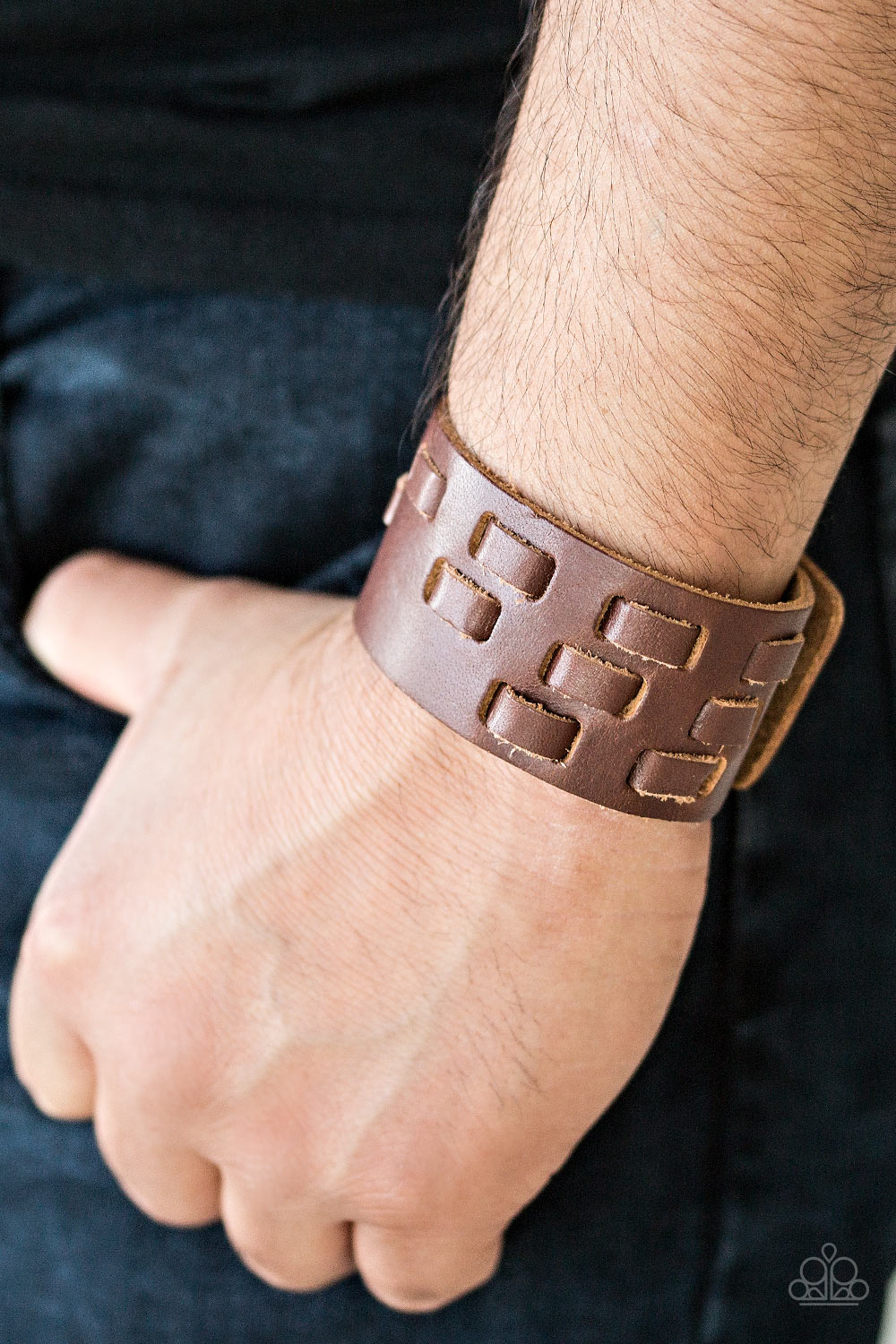 Paparazzi Rodeo Rampage - Brown