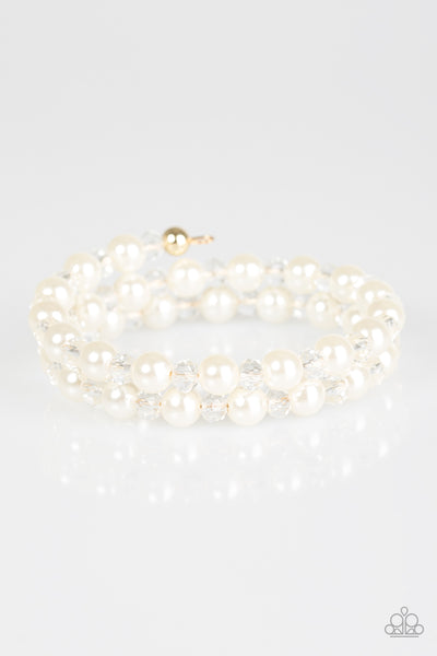 Paparazzi Modestly Modest - White