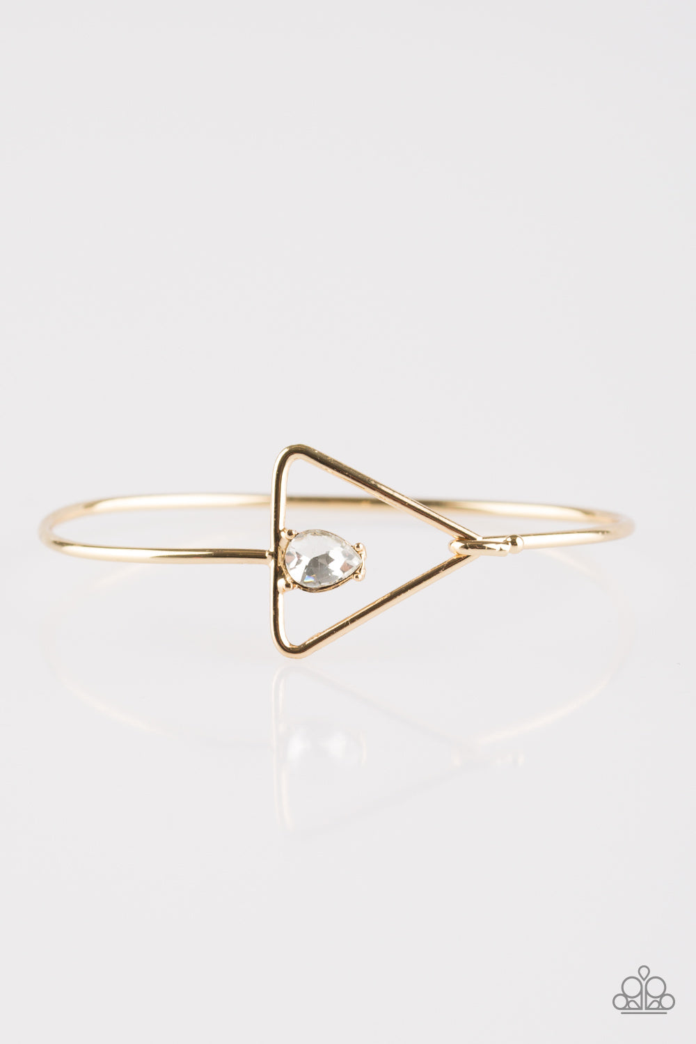 Paparazzi Gorgeously Giza - Gold