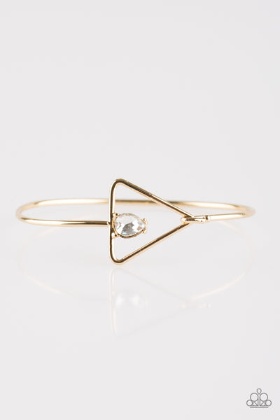 Paparazzi Gorgeously Giza - Gold