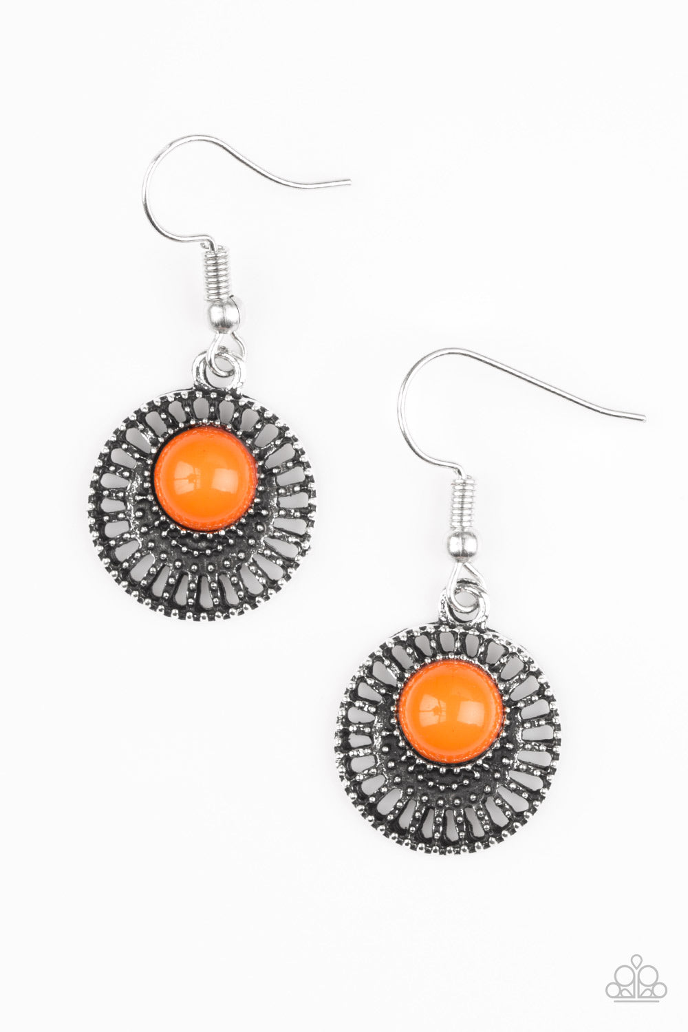 Paparazzi Stylishly Saharan - Orange