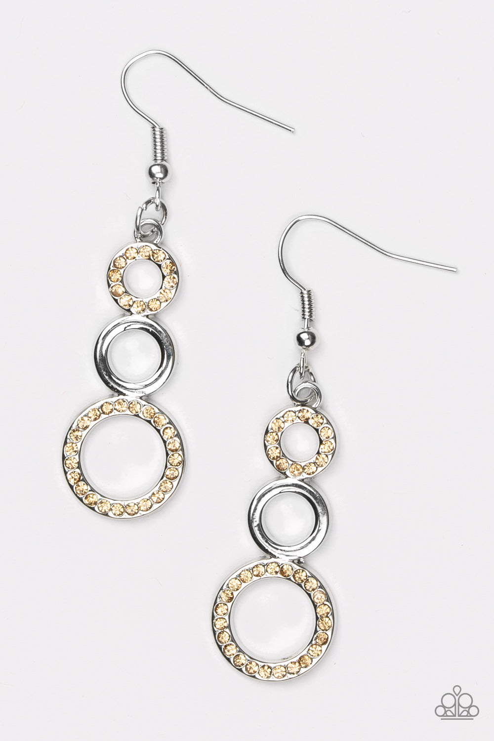 Paparazzi Bubble Bustle - Studio Bling by Glam With Mack