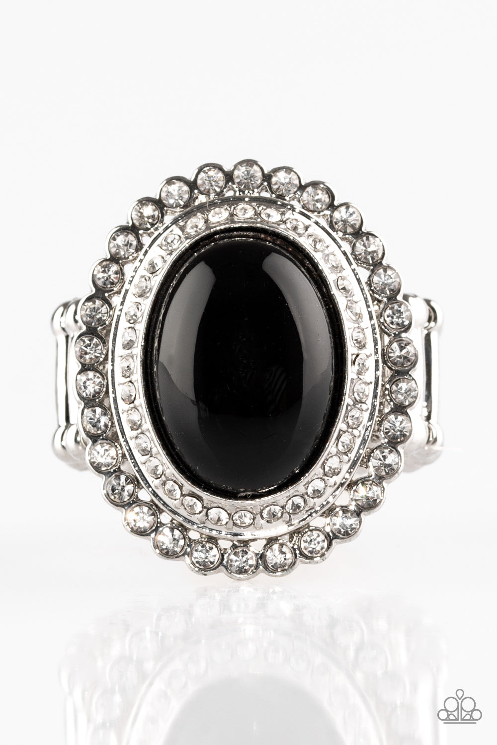 Paparazzi Opulently Olympian - Studio Bling by Glam With Mack