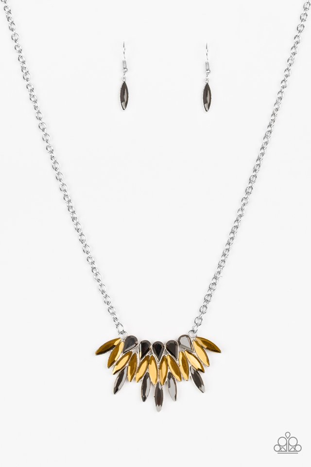 Paparazzi Crown Couture - Studio Bling by Glam With Mack