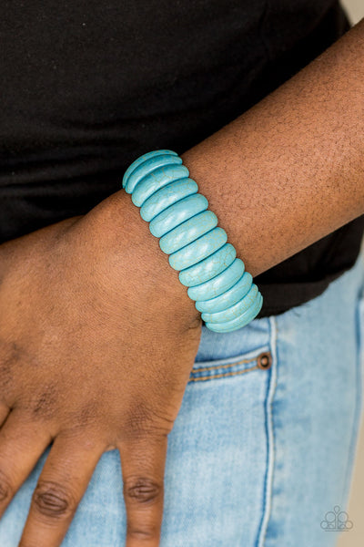 Paparazzi Peacefully Primal - Studio Bling by Glam With Mack