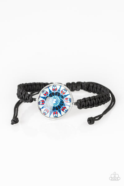 Paparazzi Tropic Topic - Blue