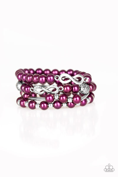 Paparazzi Limitless Luxury - Studio Bling by Glam With Mack