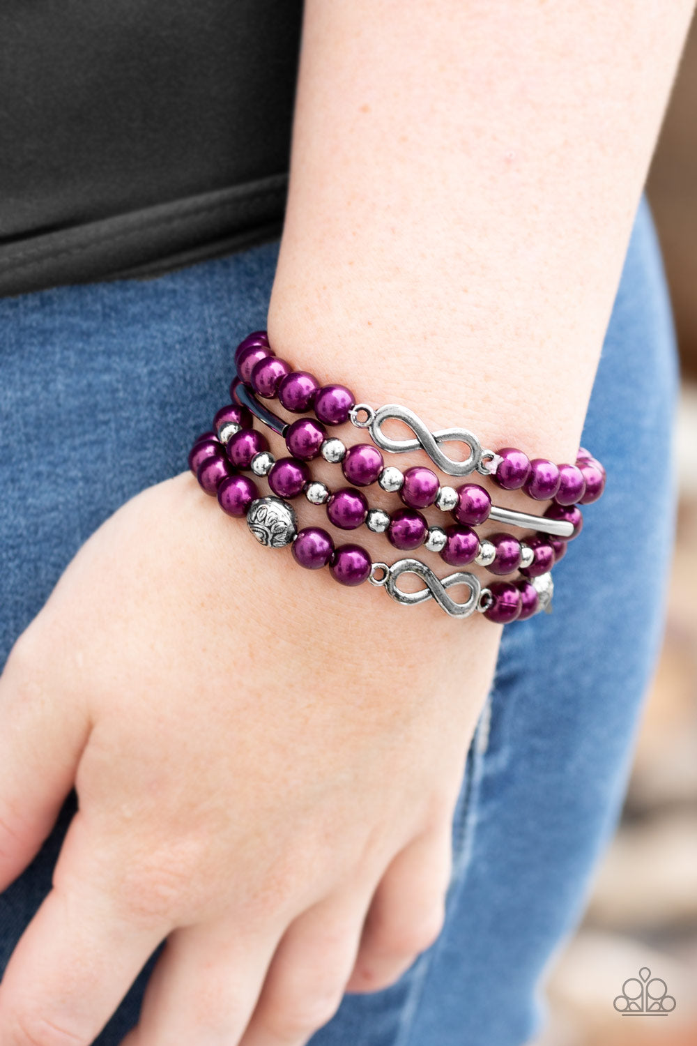Paparazzi Limitless Luxury - Studio Bling by Glam With Mack