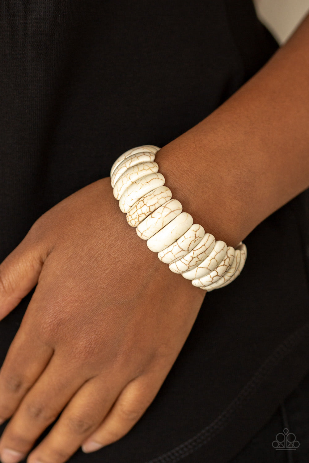 Paparazzi Peacefully Primal - Studio Bling by Glam With Mack